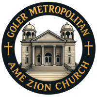 Goler Metropolitan AME Zion Church Logo